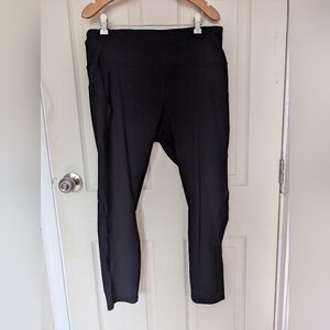 RBX Women's Classic Black Leggings